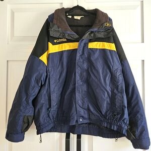 Men's Vintage Columbia Bugaboo Jacket